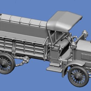 Albrecht Cramer LKW