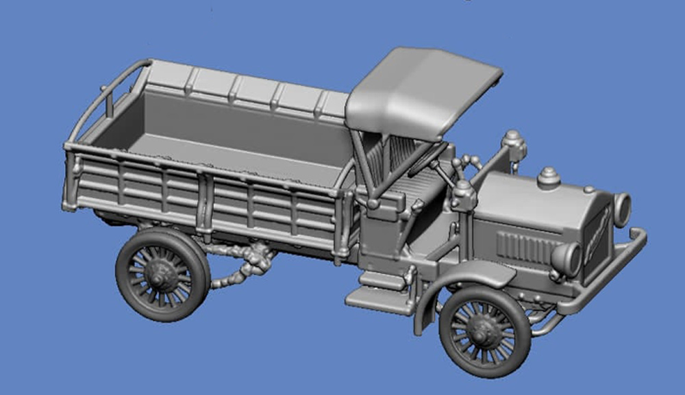 Albrecht Cramer LKW