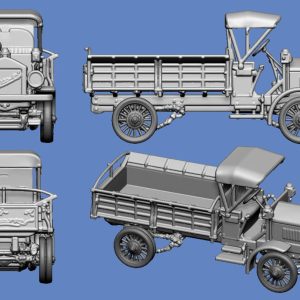 Albrecht Cramer LKW