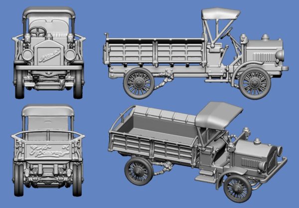 Albrecht Cramer LKW
