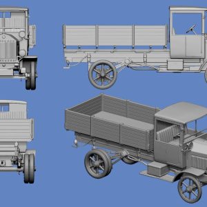 Benz LKW