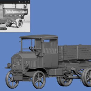 Benz LKW