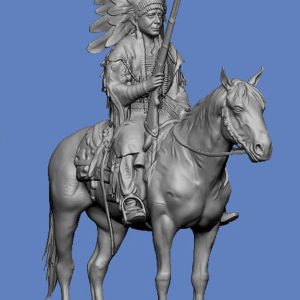Plain Indianer