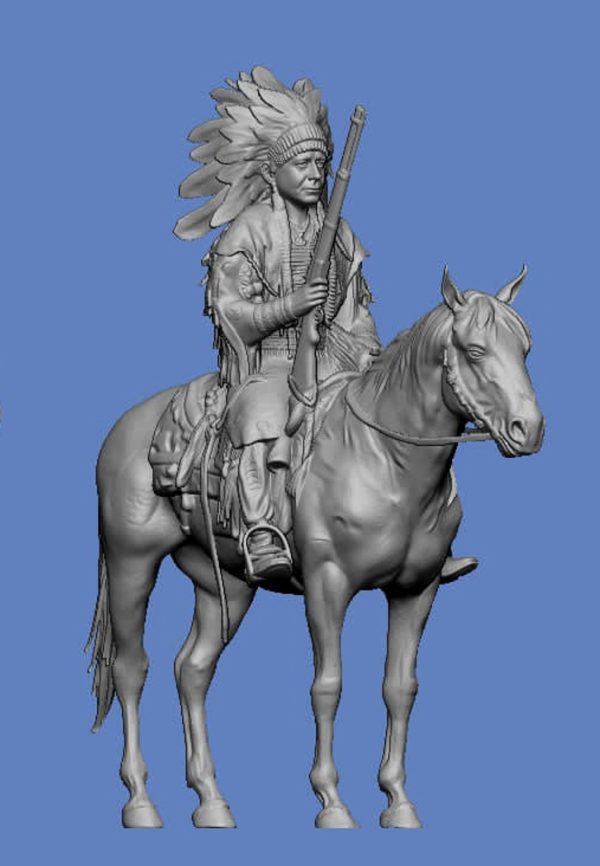 Plain Indianer