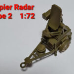 Rapier Radar II.