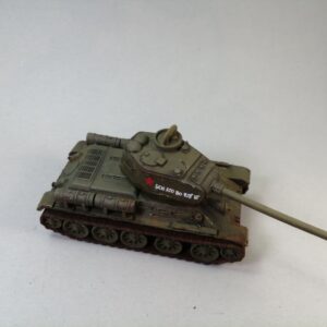 Kampfpanzer - T 34/85