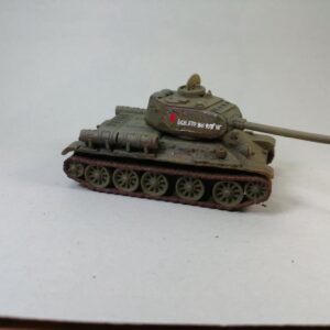 Kampfpanzer - T 34/85