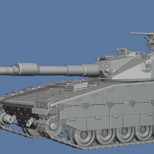 CV 90 mit 120mm Geschütz