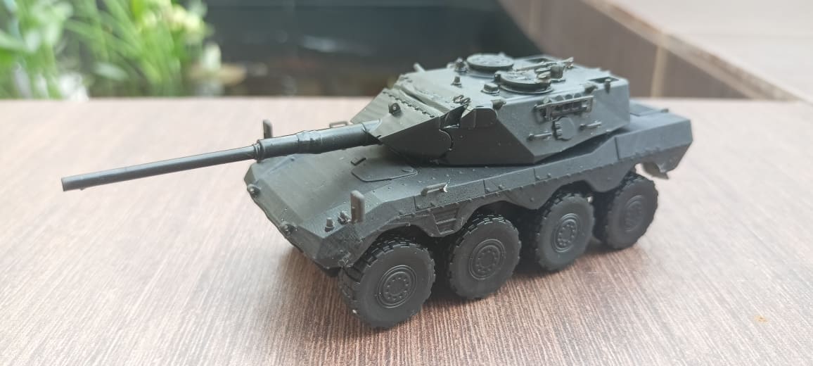 Radpanzer 90