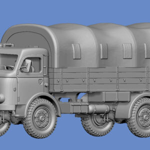 Henschel HS 115 LKW