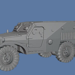 BTR 152 Transporter