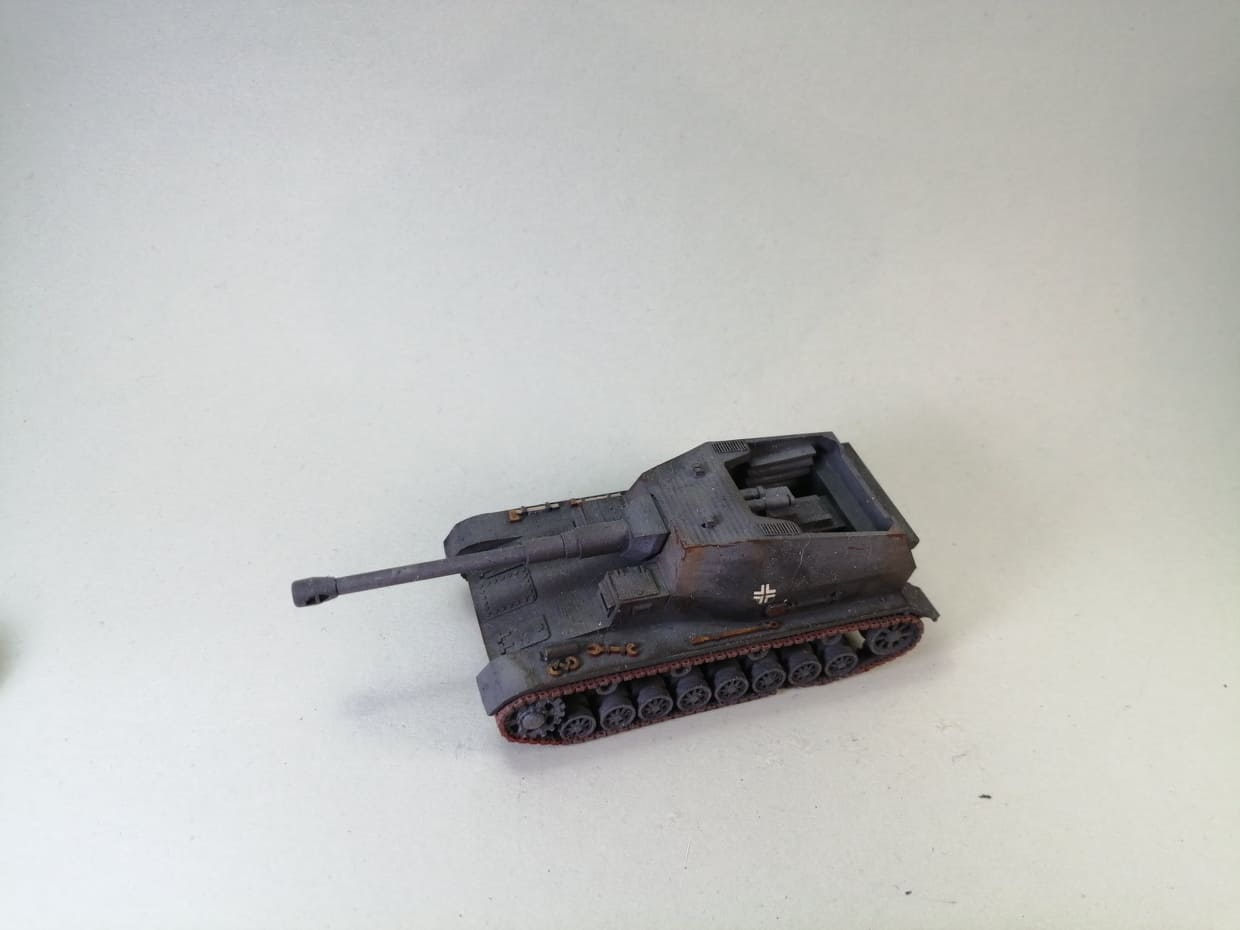 Panzerjäger Dicker Max