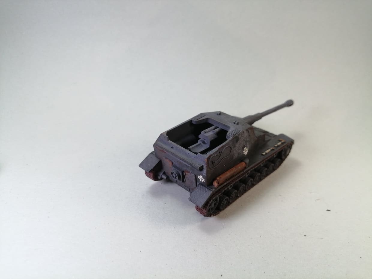 Panzerjäger Dicker Max