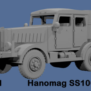 Hanomag SS 100 Gigant