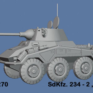 SdKfz. 234 / 2 Puma