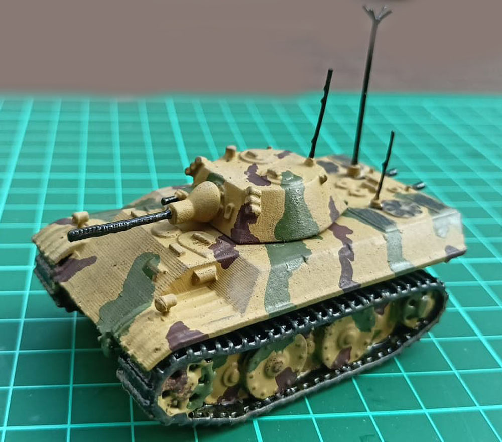 VK 16.02 - Leopard