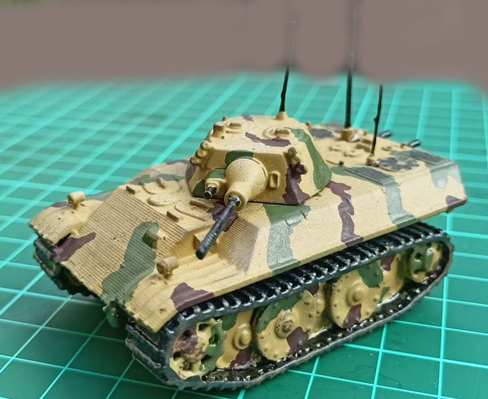 VK 16.02 - Leopard