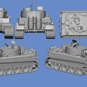 PzKpfw. VI Tiger