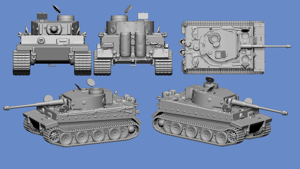 PzKpfw. VI Tiger