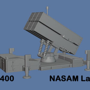 NASAM Luftabwehr Raketensystem