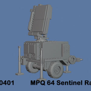 MPQ - 64 Sentinel Radar - NASAM