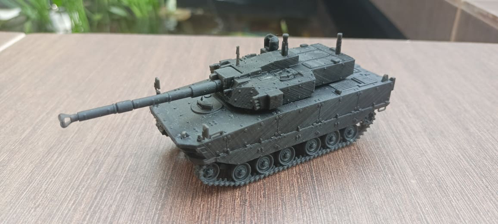 Kampfpanzer Kaplan MT / Harimau