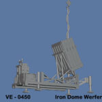 Iron Dome - Raketenabwehrsystem