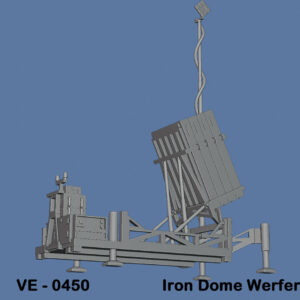 Iron Dome - Raketenabwehrsystem