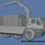 Alvis Stalwart HMLC II