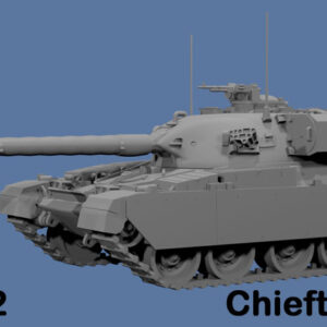 Chieftain MK 5