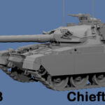 Chieftain MK 10