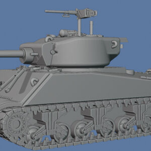 M4A3E2 Sherman Jumbo