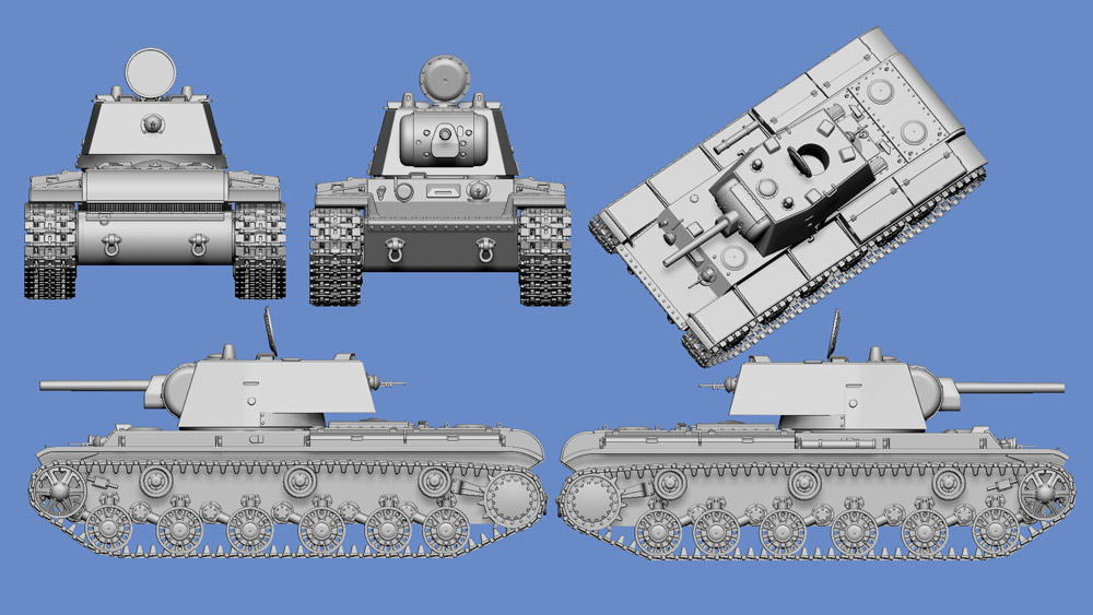 KV-1