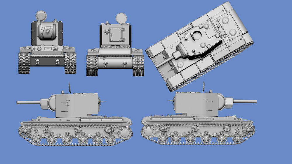 KV-2