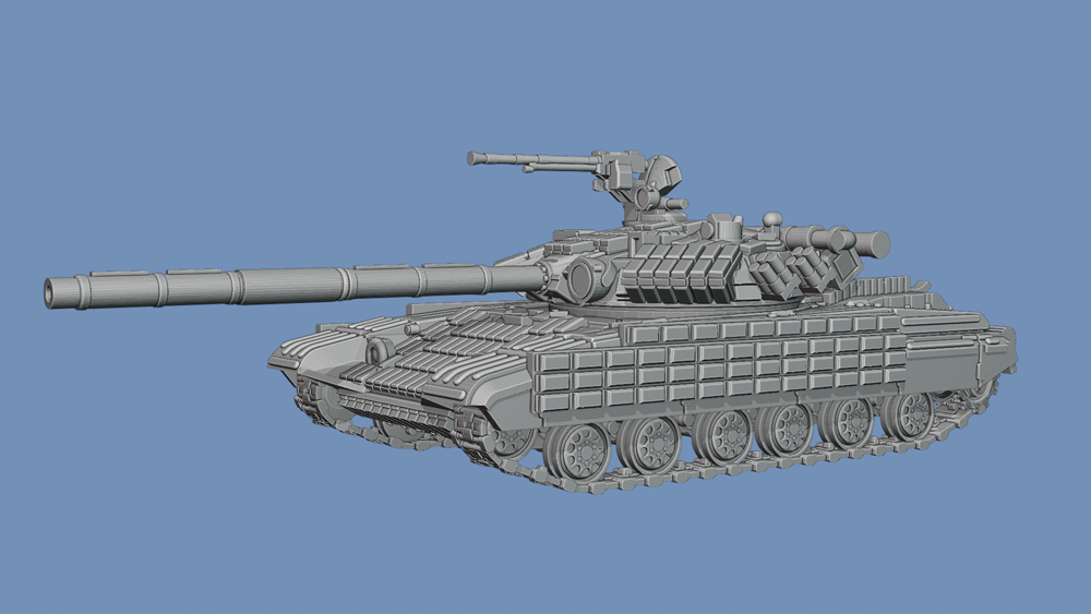 T 64 BV1-Ukraine