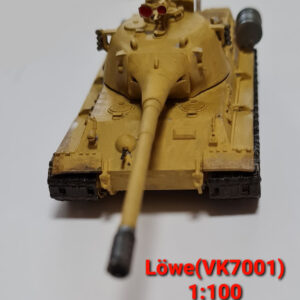 Kampfpanzer VIII Löwe