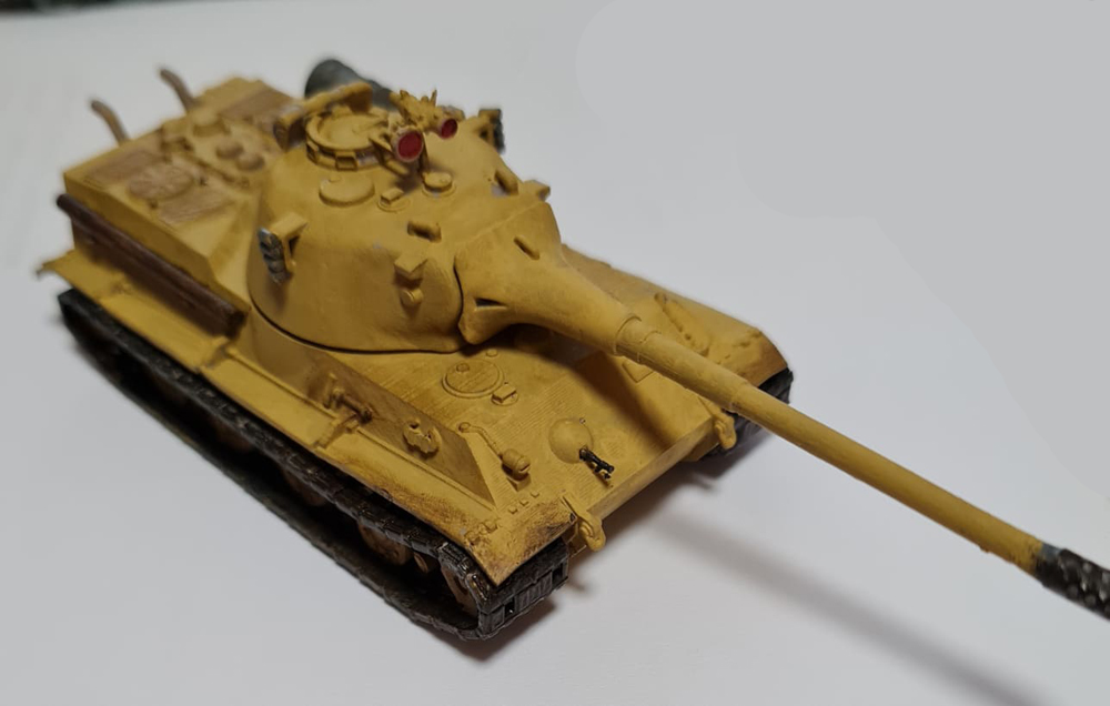 Kampfpanzer VIII Löwe