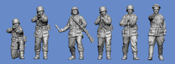 Wehrmacht Sommeruniform 1940 – 1942