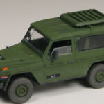 Jeep "Wolf"gl Hard Top