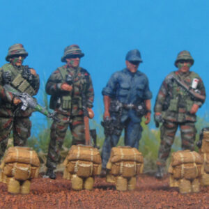 US Ranger - LRRP Team