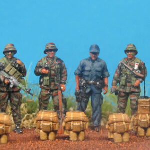 US Ranger - LRRP Team