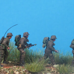 US Rangers - LRRP Team + Scout