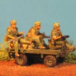 M 274 Mule Nachschub