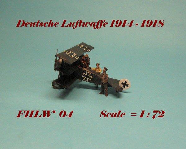 dt. Luftwaffe WW I. - no.02