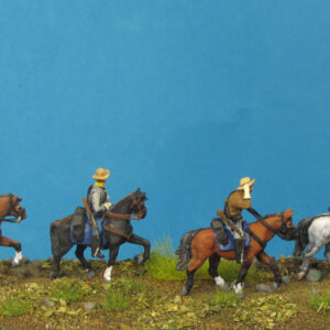 ACW - Virginia Cavalry - Set 03