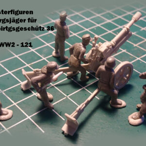 7,5 cm Gebirgsgeschütz 36